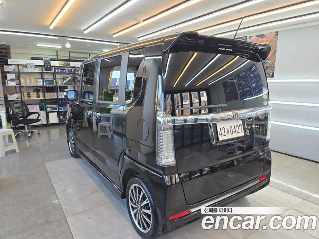 Honda N-BOX из Кореи Encar