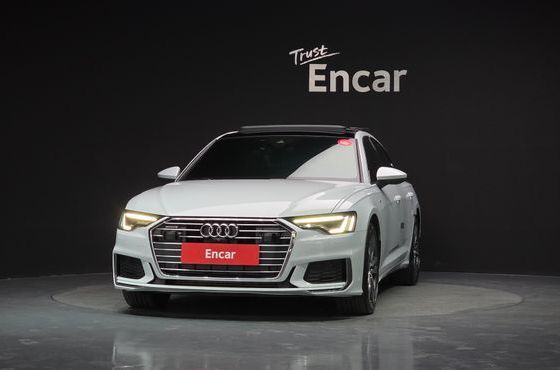 Audi A6 45 TDI Quattro Premium — пробег 40 524 км — фото 3 из 5