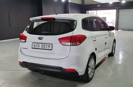 Kia Carens 2.0 LPi Trendy — пробег 150 446 км — фото 2 из 5