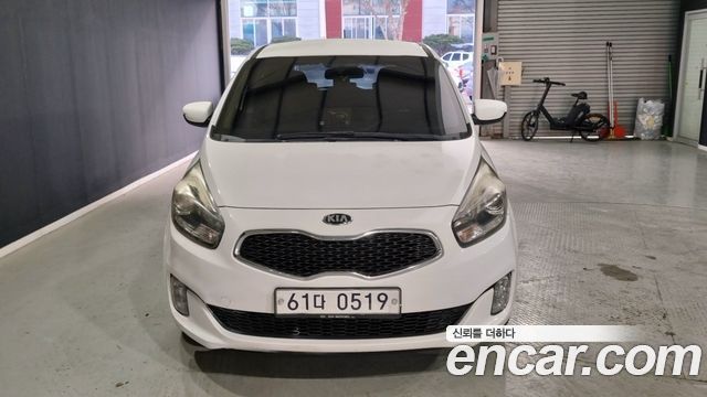 Kia Carens 2.0 LPi Trendy — пробег 150 446 км — фото 3 из 5