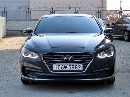 Hyundai Grandeur 3.0 Premium — пробег 147 139 км — фото 1 из 5