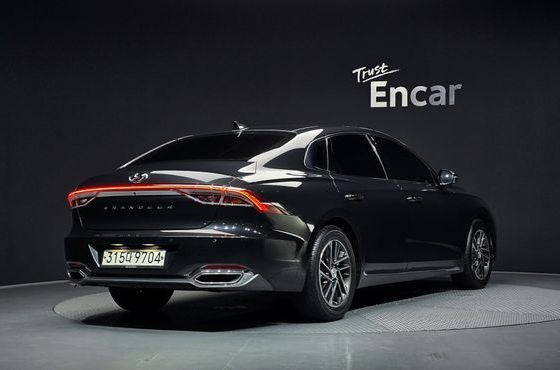 Hyundai Grandeur 2.5 Premium Choice — пробег 86 174 км — фото 2 из 5