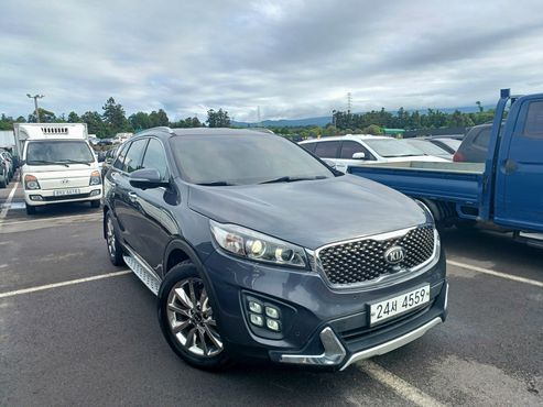 Kia Sorento Diesel 2.2 4WD Noblesse Special — пробег 185 269 км — фото 1 из 5
