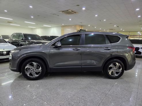 Hyundai Santafe Gasoline 2.5T 4WD Premium Choice — пробег 34 213 км — фото 3 из 5