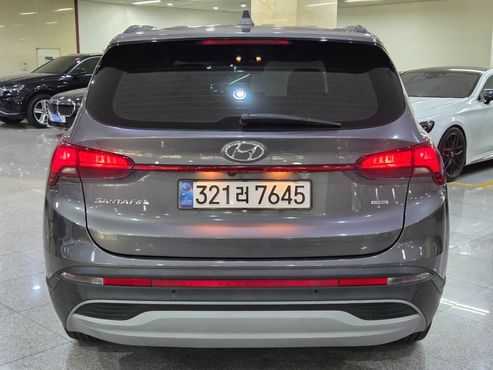 Hyundai Santafe Gasoline 2.5T 4WD Premium Choice — пробег 34 213 км — фото 4 из 5