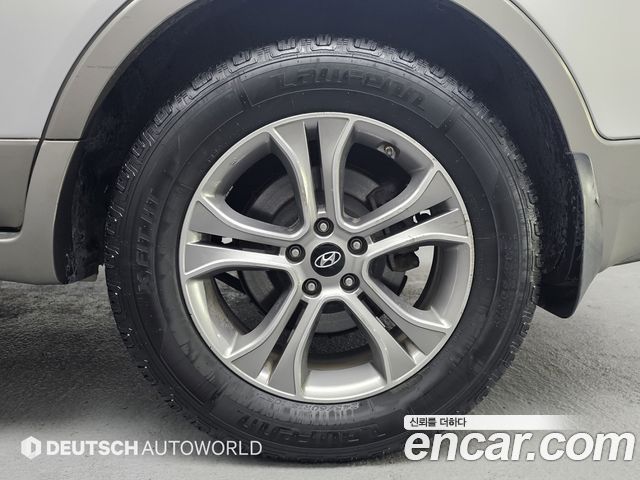 Hyundai Veracruz из Кореи Encar