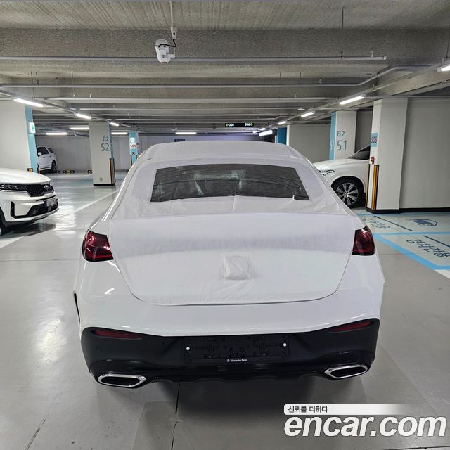 Mercedes-Benz GLC-Class из Кореи Encar