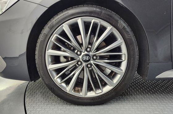 Hyundai Grandeur 2.4 Premium Special — пробег 100 401 км — фото 5 из 5