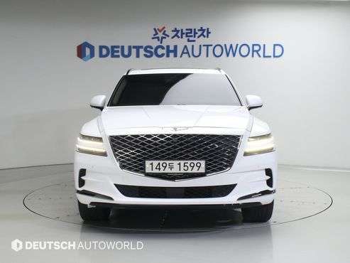 Genesis GV80 3.0 Diesel AWD — пробег 212 041 км — фото 3 из 5