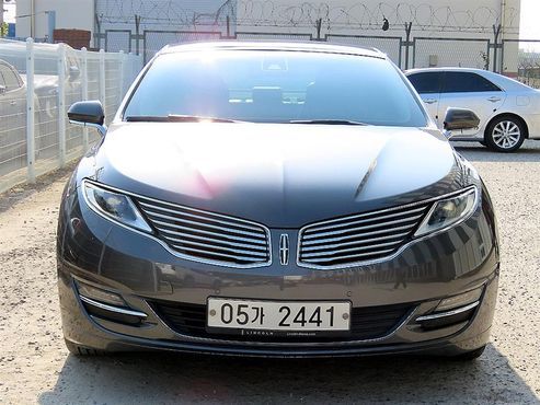 Lincoln MKZ Hybrid 2nd — пробег 182 165 км — фото 1 из 5