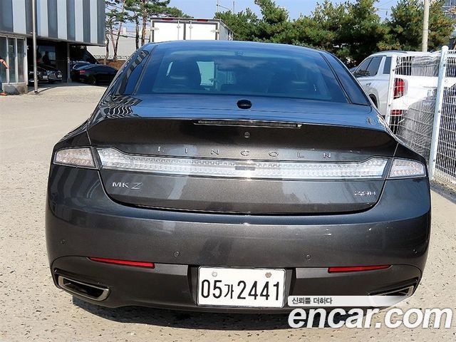 Lincoln MKZ Hybrid 2nd — пробег 182 165 км — фото 4 из 5