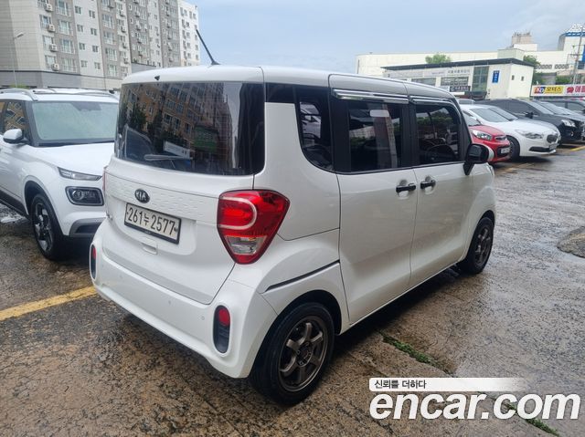 Kia RAY из Кореи Encar