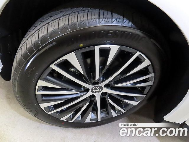 Lexus RX из Кореи Encar