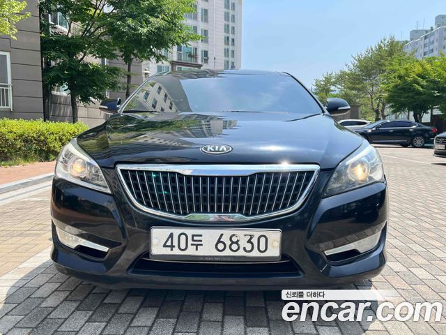 Kia K7 из Кореи Encar