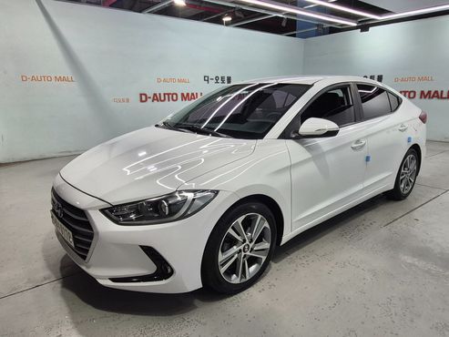 Hyundai AVANTE 1.6 GDI Value Plus — пробег 146 000 км — фото 3 из 5