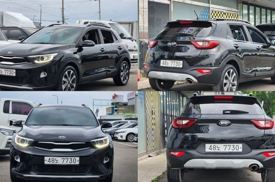 Kia Stonic Diesel 1.6 Prestige — пробег 127 561 км — фото 5 из 5