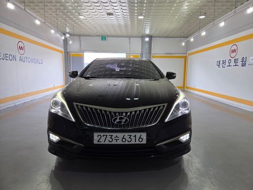 Hyundai Grandeur HG240 Modern — пробег 154 944 км — фото 1 из 5