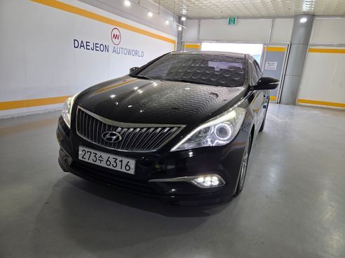 Hyundai Grandeur HG240 Modern — пробег 154 944 км — фото 3 из 5