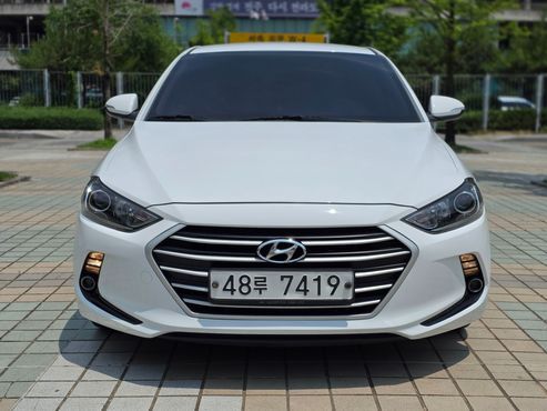 Hyundai AVANTE 1.6 GDI Value Plus — пробег 101 544 км — фото 1 из 5
