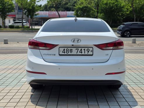Hyundai AVANTE 1.6 GDI Value Plus — пробег 101 544 км — фото 5 из 5
