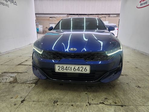 Kia K5 1.6 Turbo Signature — пробег 56 400 км — фото 2 из 5