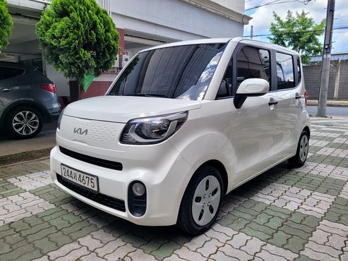 Kia RAY Van Prestige Special — пробег 86 502 км — фото 1 из 5
