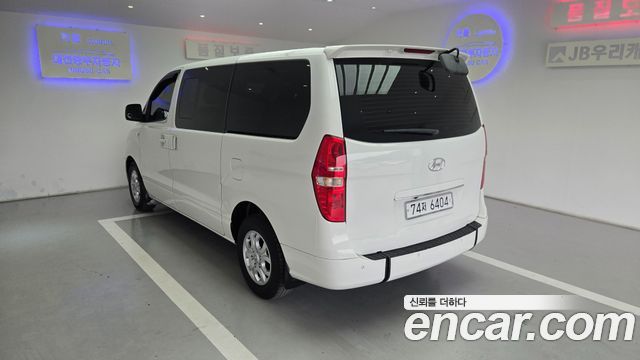 Hyundai Starex Wheelchair lift/Slope — пробег 133 000 км — фото 3 из 5
