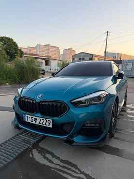 BMW 2-Series 220i M Sports — пробег 34 670 км — фото 1 из 5
