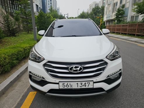 Hyundai Santafe Diesel 2.0 2WD Value Plus — пробег 66 910 км — фото 3 из 5