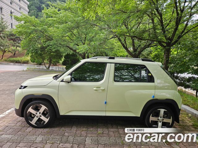 Hyundai Casper Inspiration — пробег 9 693 км — фото 2 из 5