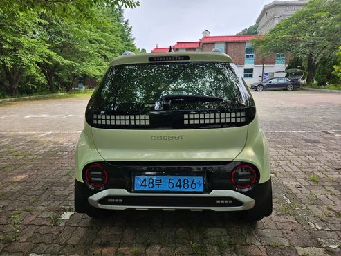 Hyundai Casper Inspiration — пробег 9 693 км — фото 4 из 5