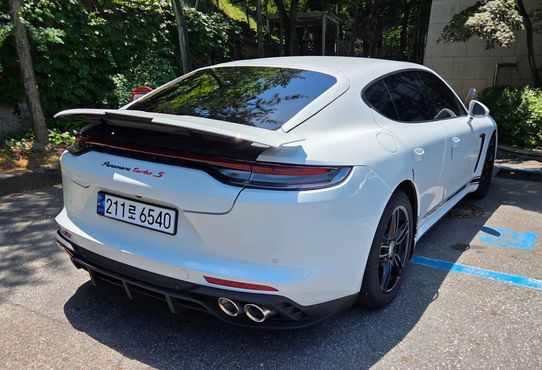 Porsche Panamera 3.6 AWD 970 — пробег 181 000 км — фото 1 из 5