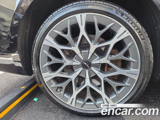 Genesis G90 из Кореи Encar