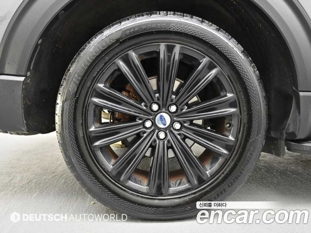 Ford Explorer из Кореи Encar