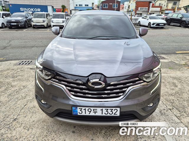 Renault (Samsung) QM6 Gasoline 2WD LE — пробег 52 800 км — фото 1 из 5