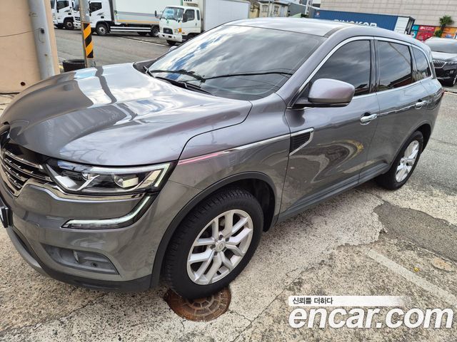 Renault (Samsung) QM6 Gasoline 2WD LE — пробег 52 800 км — фото 2 из 5