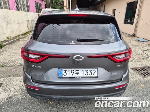 Renault (Samsung) QM6 Gasoline 2WD LE — пробег 52 800 км — фото 3 из 5
