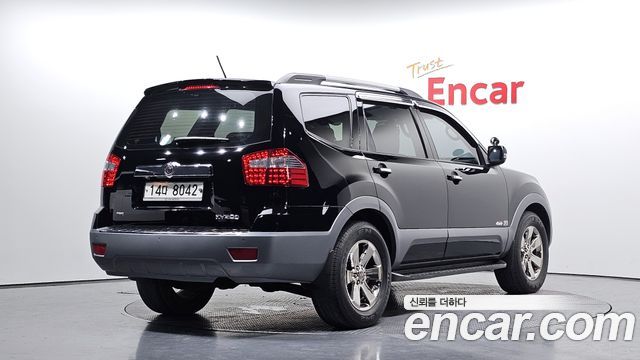 Kia Mohave из Кореи Encar