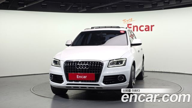 Audi Q5 45 TDI Quattro 8R — пробег 264 206 км — фото 3 из 5