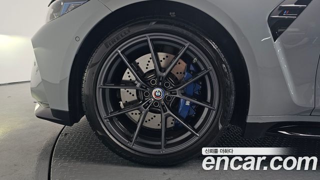 BMW M3 из Кореи Encar
