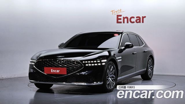 Genesis G90 из Кореи Encar