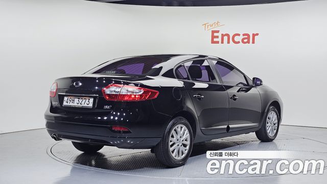 Renault (Samsung) SM3 из Кореи Encar