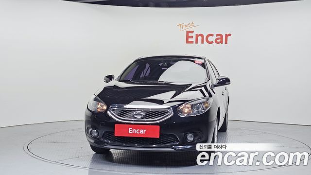 Renault (Samsung) SM3 из Кореи Encar