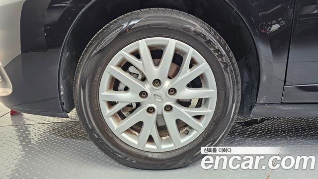 Renault (Samsung) SM3 из Кореи Encar