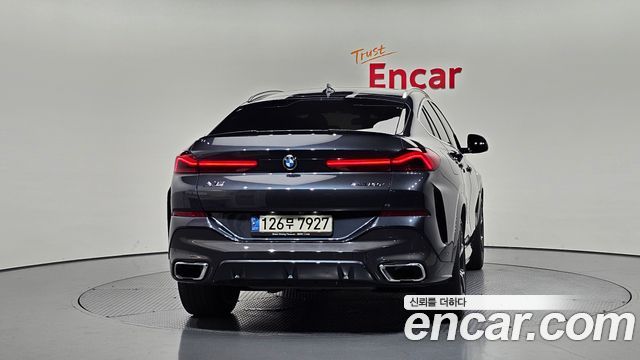 BMW X6 из Кореи Encar