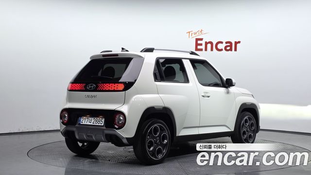Hyundai Casper Turbo Inspiration — пробег 21 470 км — фото 2 из 5