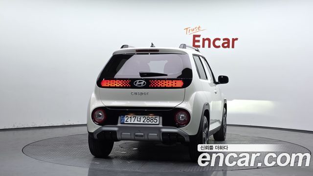 Hyundai Casper Turbo Inspiration — пробег 21 470 км — фото 4 из 5
