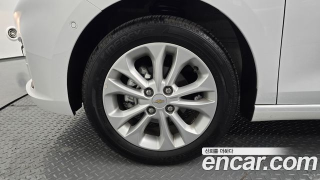 Chevrolet (Daewoo) Spark из Кореи Encar