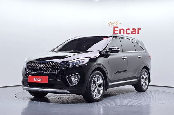 Kia Sorento Diesel 2.0 2WD Noblesse — пробег 103 005 км — фото 1 из 5