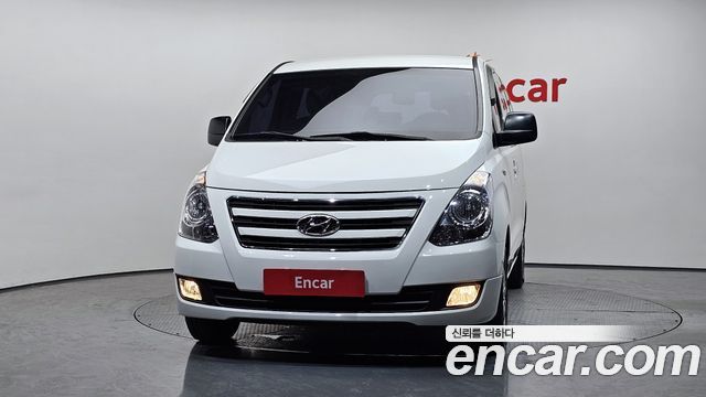 Hyundai Starex из Кореи Encar